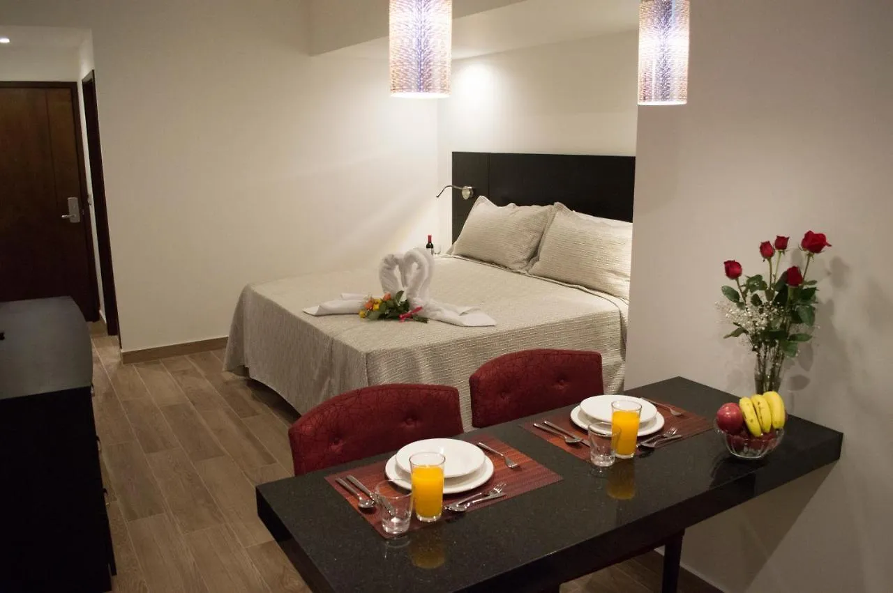 Suites Terraza Imperial Guatemala City Apart-hotel