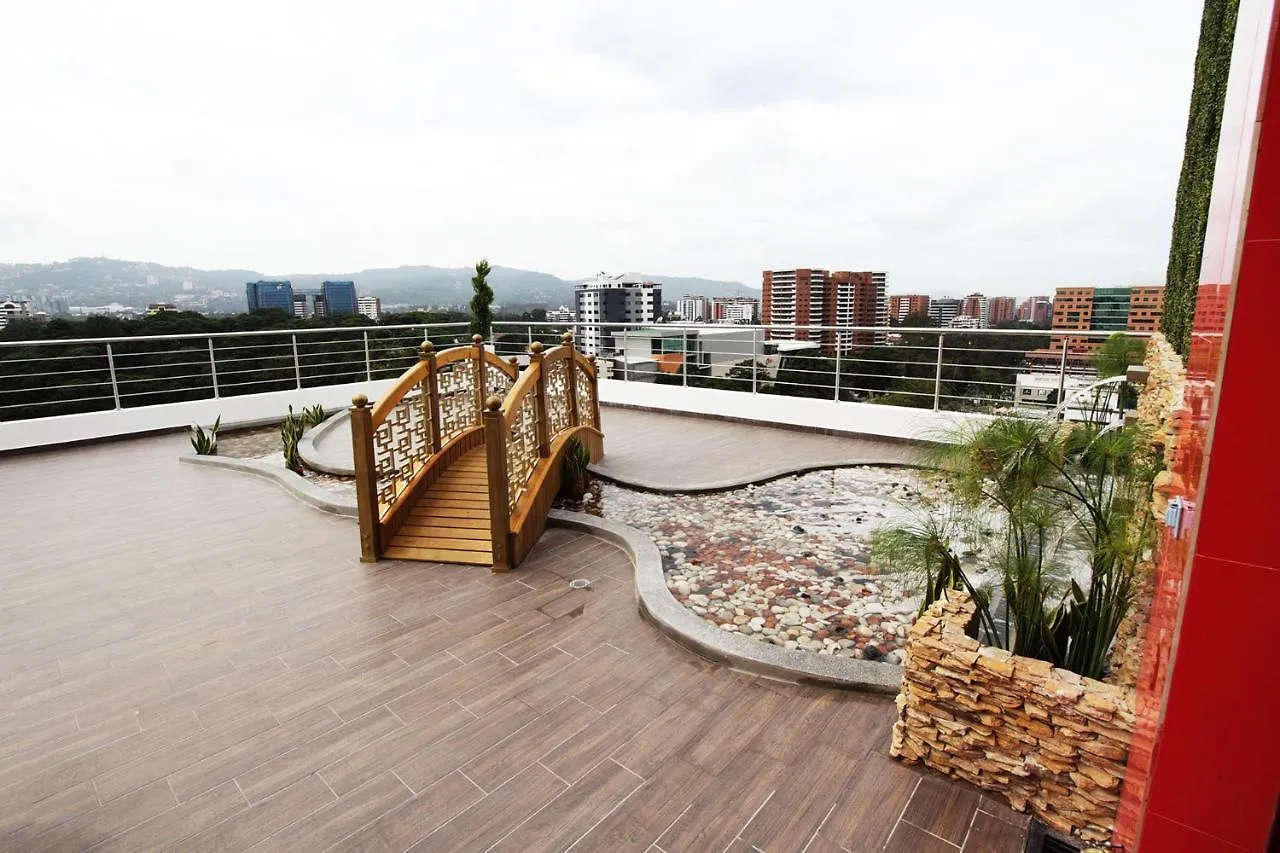 Aparthotel Suites Terraza Imperial Guatemala City