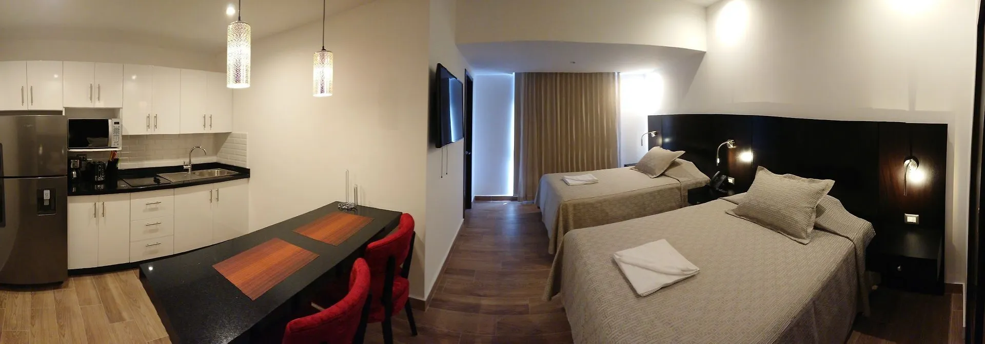 *** Apartmanhotel Suites Terraza Imperial Guatemala City Guatemala