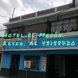 El Meson, Gwatemala